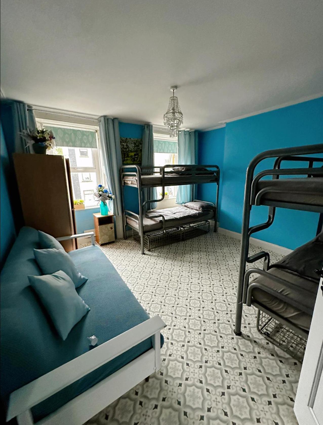 Waterford City Erbnb 外观 照片